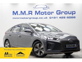 Used Hyundai IONIQ 2019 for sale - 76659951: Photo
