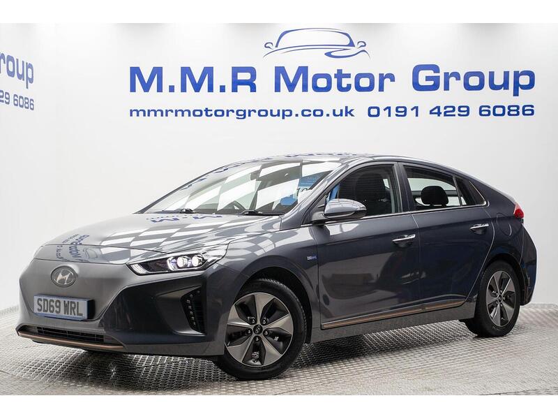 Used Hyundai IONIQ 2019 for sale - 76659951: Photo 2