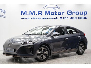 Used Hyundai IONIQ 2019 for sale - 76659951: Photo