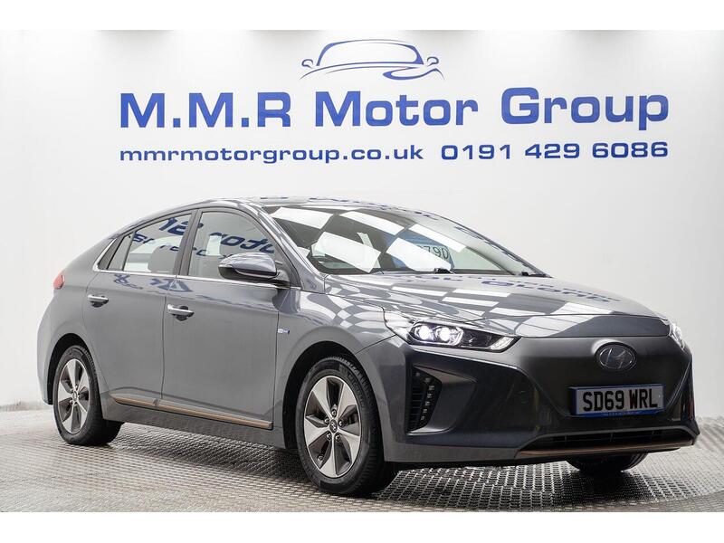 Used Hyundai IONIQ 2019 for sale - 76659951: Photo 8