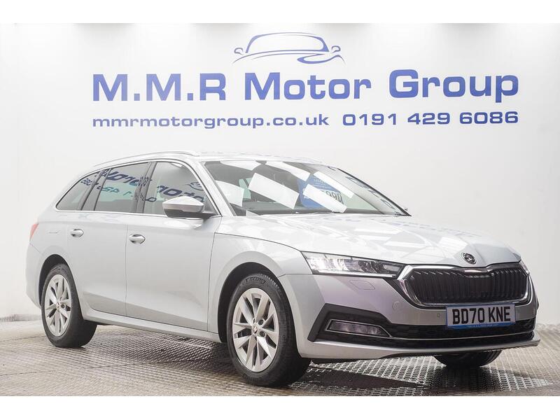 Used Skoda Octavia 2020 for sale - 77298341: Photo 10