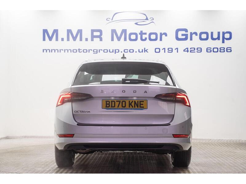 Used Skoda Octavia 2020 for sale - 77298341: Photo 14