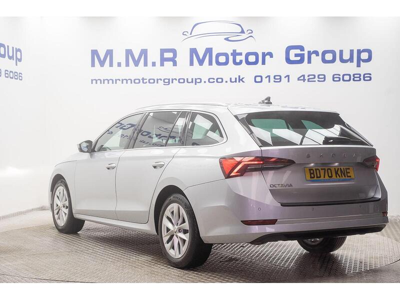 Used Skoda Octavia 2020 for sale - 77298341: Photo 18