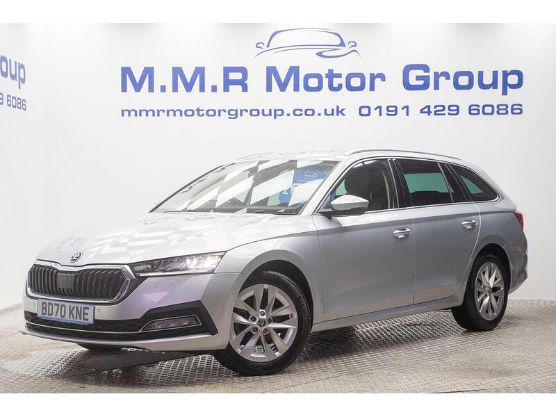 Used Skoda Octavia 2020 for sale - 77298341: Photo 2