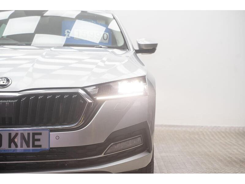 Used Skoda Octavia 2020 for sale - 77298341: Photo 8