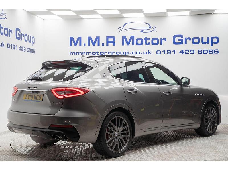 Used Maserati Levante 2019 for sale - 77072860: Photo 11