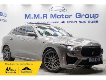 2019 - 3.0 V6 ZF 4WD Euro 6 (s/s) 5dr