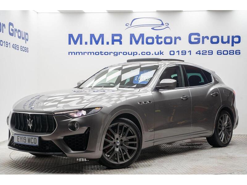 Used Maserati Levante 2019 for sale - 77072860: Photo 2