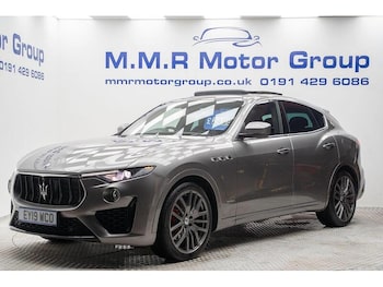 Used Maserati Levante 2019 for sale - 77072860: Photo