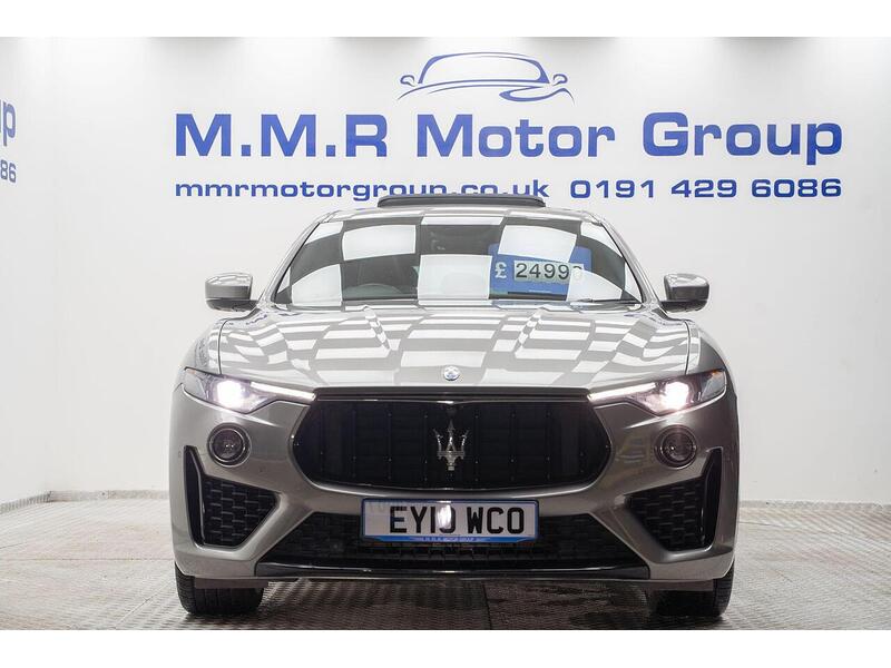 Used Maserati Levante 2019 for sale - 77072860: Photo 4