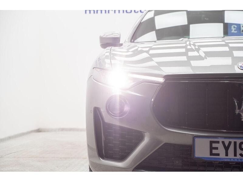 Used Maserati Levante 2019 for sale - 77072860: Photo 5