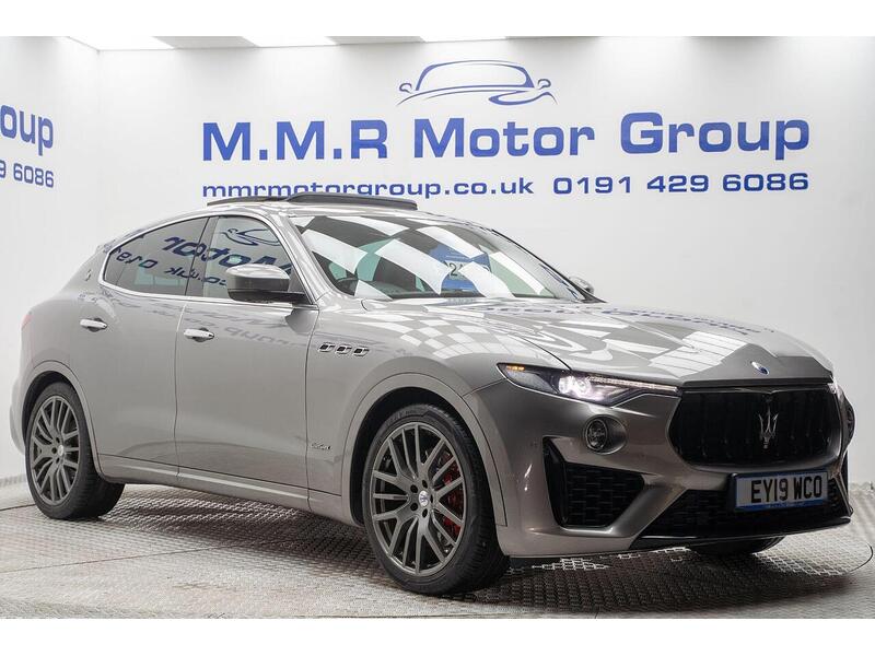 Used Maserati Levante 2019 for sale - 77072860: Photo 8