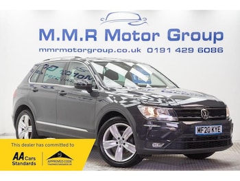 Used Volkswagen Tiguan 2020 for sale - 79435177: Photo