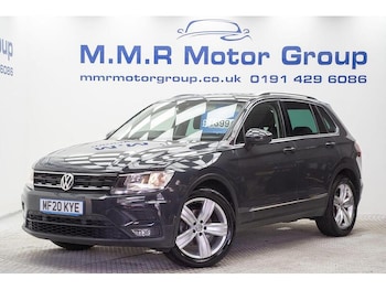 Used Volkswagen Tiguan 2020 for sale - 79435177: Photo