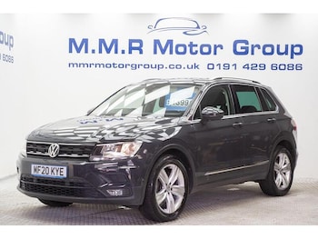 Used Volkswagen Tiguan 2020 for sale - 79435177: Photo