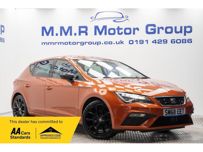 Used SEAT Leon 2018 for sale - 76659908: Photo 1