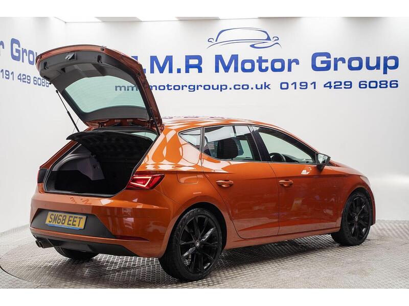 Used SEAT Leon 2018 for sale - 76659908: Photo 10