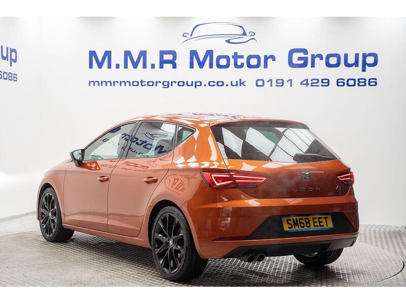 Used SEAT Leon 2018 for sale - 76659908: Photo 16