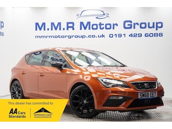 Used SEAT Leon 2018 for sale - 76659908: Photo