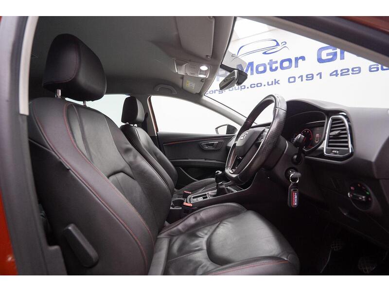 Used SEAT Leon 2018 for sale - 76659908: Photo 22