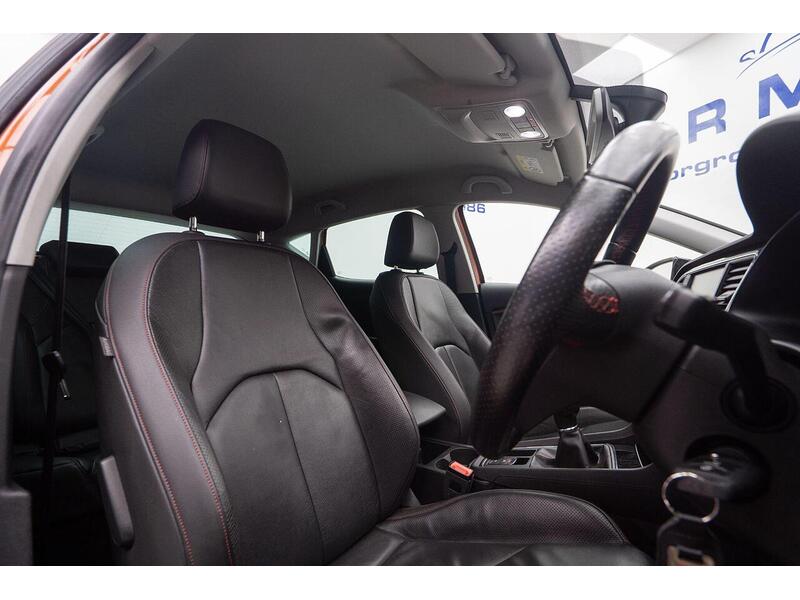 Used SEAT Leon 2018 for sale - 76659908: Photo 23