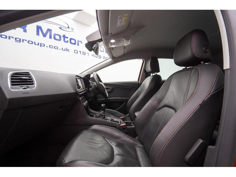 Used SEAT Leon 2018 for sale - 76659908: Photo 25