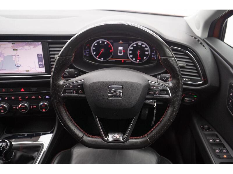 Used SEAT Leon 2018 for sale - 76659908: Photo 29