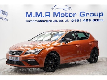Used SEAT Leon 2018 for sale - 76659908: Photo