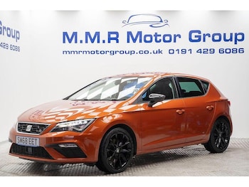 Used SEAT Leon 2018 for sale - 76659908: Photo
