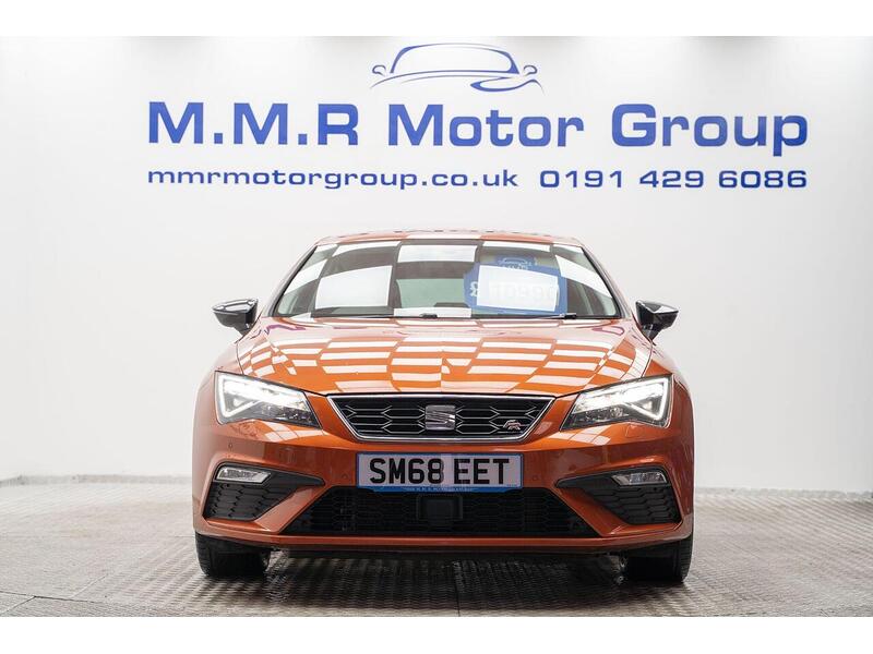 Used SEAT Leon 2018 for sale - 76659908: Photo 4