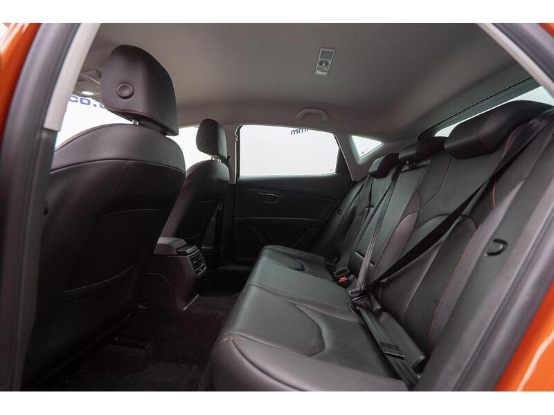 Used SEAT Leon 2018 for sale - 76659908: Photo 43