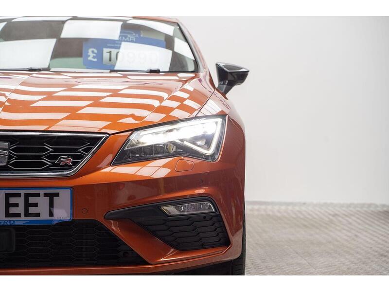 Used SEAT Leon 2018 for sale - 76659908: Photo 6