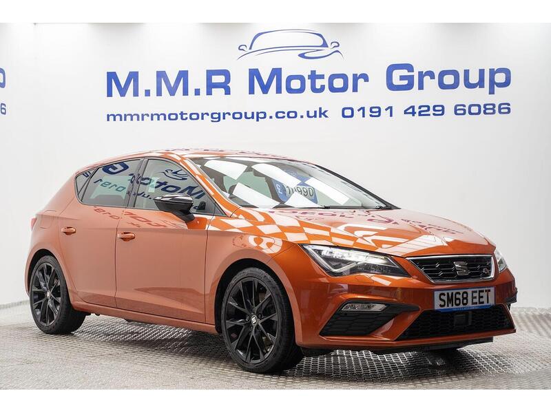Used SEAT Leon 2018 for sale - 76659908: Photo 8