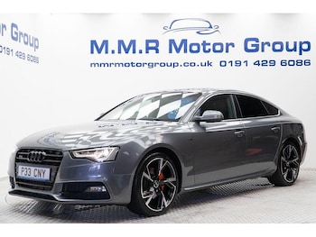 Used Audi A5 2014 for sale - 79494510: Photo