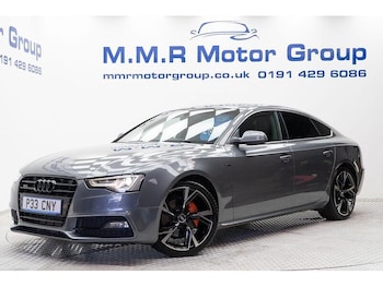 Used Audi A5 2014 for sale - 79494510: Photo