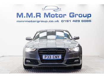 Used Audi A5 2014 for sale - 79494510: Photo