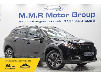 Peugeot 2008 feature image