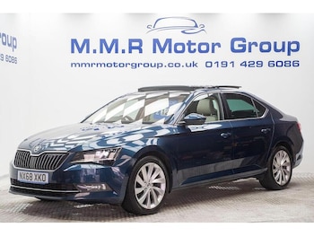 Used Skoda Superb 2018 for sale - 78986483: Photo