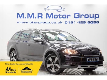 2016 - 2.0 TDI Scout DSG 4WD Euro 6 (s/s) 5dr