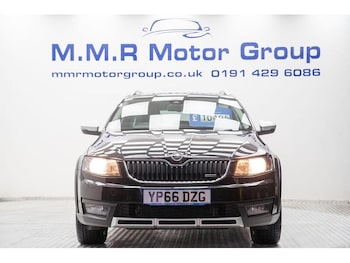 Used Skoda Octavia 2016 for sale - 77651124: Photo