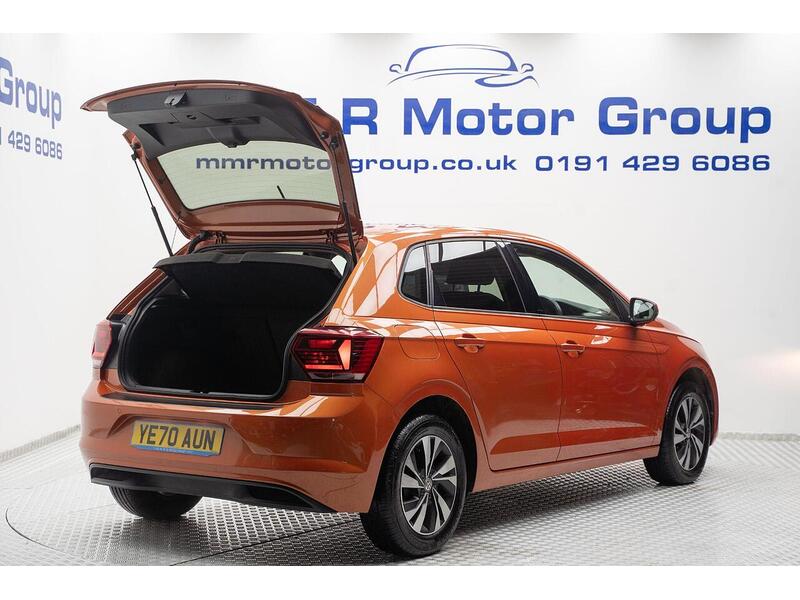 Used Volkswagen Polo 2020 for sale - 76784330: Photo 10