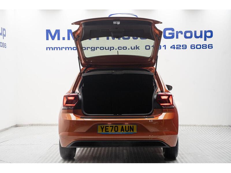 Used Volkswagen Polo 2020 for sale - 76784330: Photo 12