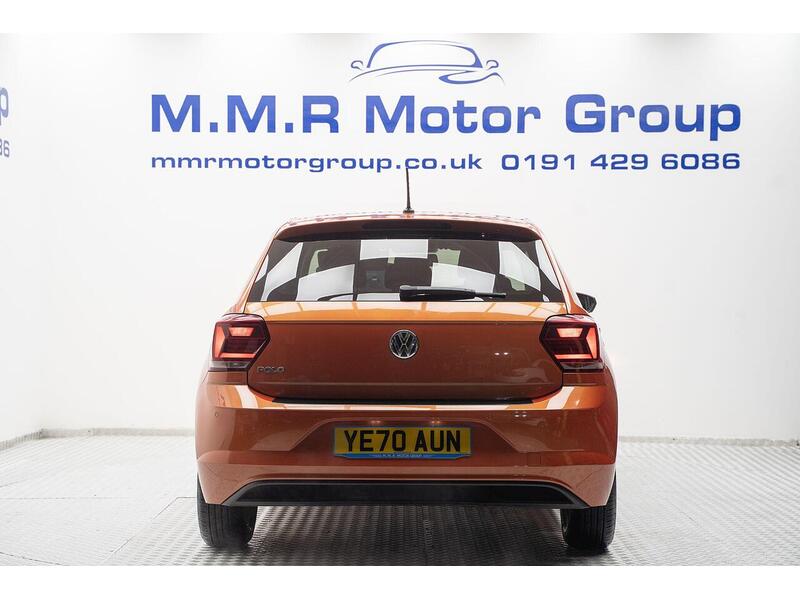 Used Volkswagen Polo 2020 for sale - 76784330: Photo 14