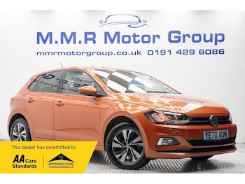 Used Volkswagen Polo 2020 for sale - 76784330: Photo