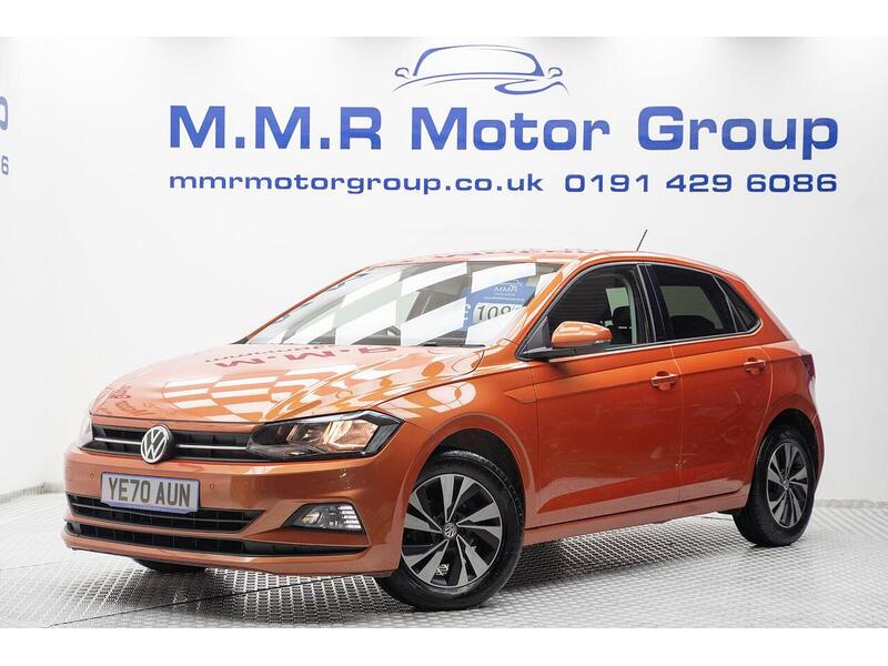 Used Volkswagen Polo 2020 for sale - 76784330: Photo 2