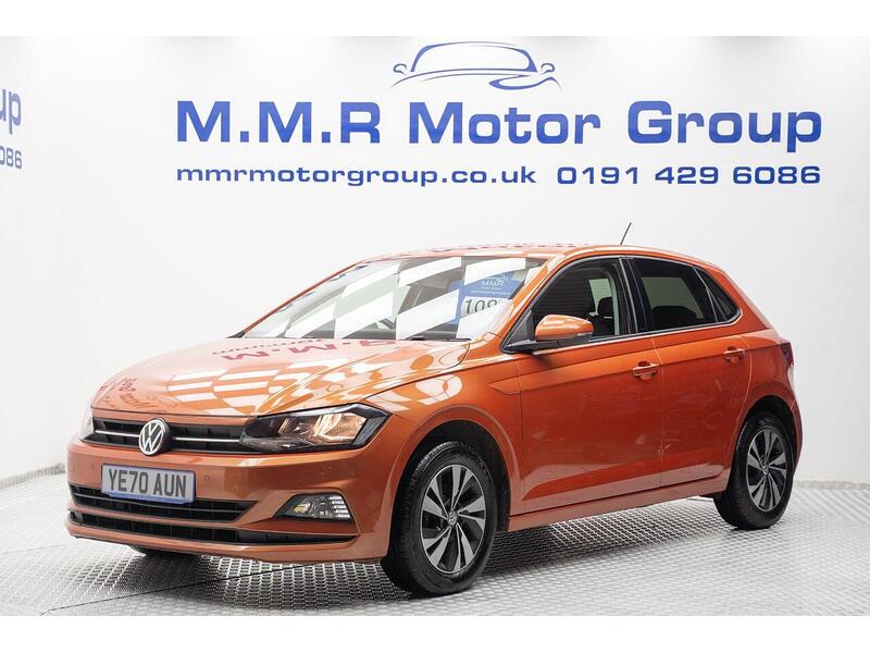 Used Volkswagen Polo 2020 for sale - 76784330: Photo 3