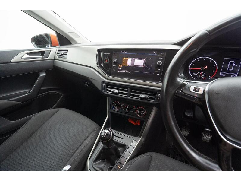 Used Volkswagen Polo 2020 for sale - 76784330: Photo 33