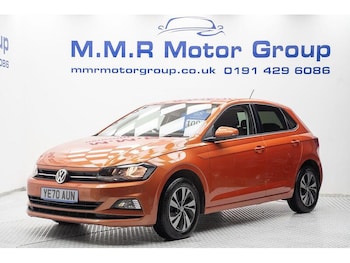 Used Volkswagen Polo 2020 for sale - 76784330: Photo
