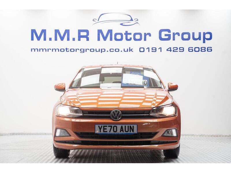 Used Volkswagen Polo 2020 for sale - 76784330: Photo 4