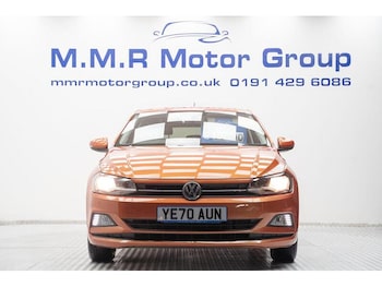Used Volkswagen Polo 2020 for sale - 76784330: Photo